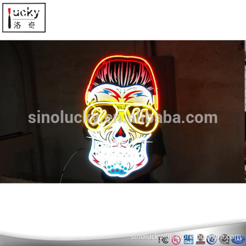 Useful outside LED neon lights decoration